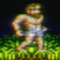 CRT Glow