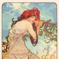 Winsome Whimsical Waif