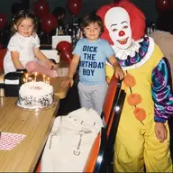 Dick The Birthday Boy