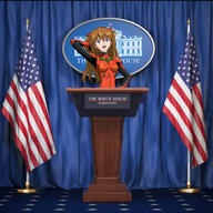 Asuka For President