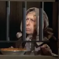 Old Woman Johnson