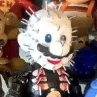 Pinhead Mario