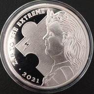 Silver Coin Anon