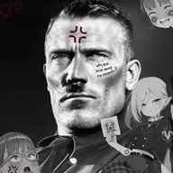 Goatis SergeantAutist