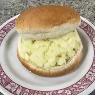 A Hot Cheese Sandwich