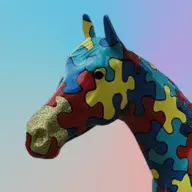 Autism Horse