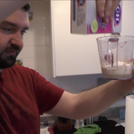 Liquid Cup Of Sugar