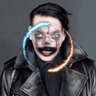 Merlin Manson