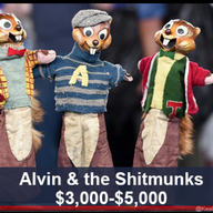 Alvin and the Shitmunks