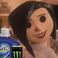 OxiClean Monster Energy