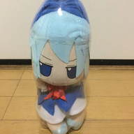 Bottled Cirno