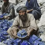 Lapis Lazuli Blue