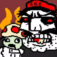 Creepypasta Mario