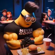 Never Goon