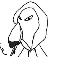 Drugged Flamingo