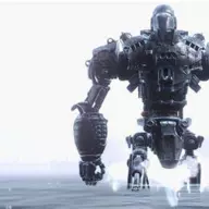 Liberty Prime is life