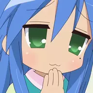 Konata Izumi's Husband