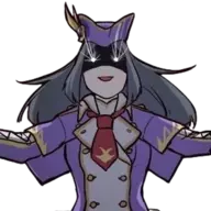 Dame Luchika