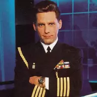 Captain David Miscavige