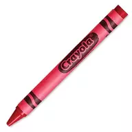 Red Crayon