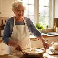 Grandmas Cream Pie