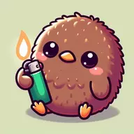 Arsonist Kiwi