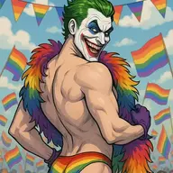 Gay Joker