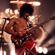 Eddie Van Halen