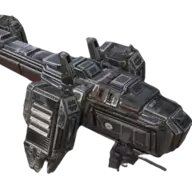 A Gunship