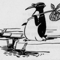 Travelling Penguin