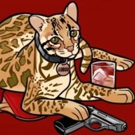 Junior Ocelot