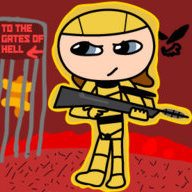 The Golden Knight
