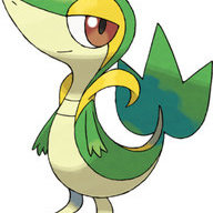 Snooty Snivy