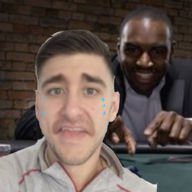 Mr. Poker in the Front Liquor in the Rear