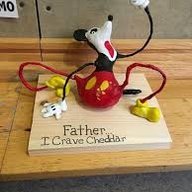 Smother Me Father