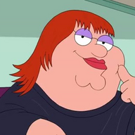 Fat White Bitch
