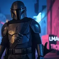 The Chandalorian