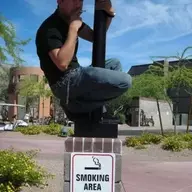 Pole Smoker