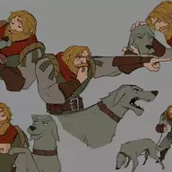 Slow Ash Puppy