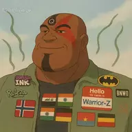 Warrior-Z