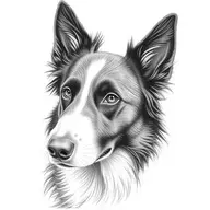 Graphite Dog