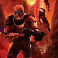 Imperial Commandos