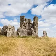 Ralph's Unfinished Church