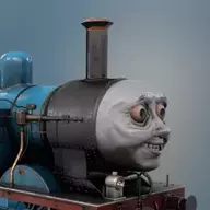 Thomas The Tank Engine