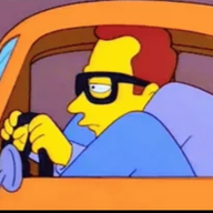 Tall Man in a Small Car