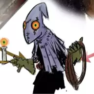 Majora's candlejack