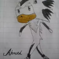 ahmedthehedgehog