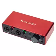 Focusrite Scarlettt 2i2