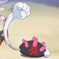 Angry Pyukumuku