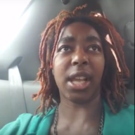 Autistic Black Woman